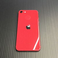 中古  【SIMロック解除済み】【docomo】Apple iPhoneSE 4.7インチ (第2世代/2020) 64GB (PRODUCT)RED MX9U2J/A 155498 