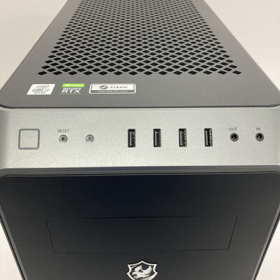 【神戸・三宮店】中古  GALLERIA XA7C-R60S(i7 10700/16GB/SSD512GB/HDD1TB/RTX2060 SUPER/W10H) 3430005875 