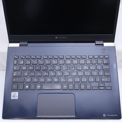 【通販センター】中古  【ジャンク品/保証無/返品質問不可】Dynabook dynabook G83/FP A6G7FPF2D511(Intel Core i5 10210U/8GB/SSD256GB/なし/オンボード/13.3/1920x1080/Wi-Fi/OSなし) 185245 