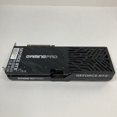 【神戸・三宮店】中古  Palit NE7507T019T2-GB2031U(RTX5070Ti 16GB GamingPro-S) 188931 