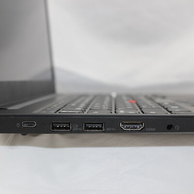 【通販センター】中古  Lenovo ThinkPad E15 Gen 1(Intel Core i5 10210U 1.60GHz/16GB DDR4/SSD512GB/-/オンボード/15.6/1920x1080/GbE/Wi-Fi/WEBCAM/W11H/VBT) 195617 