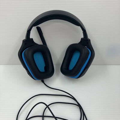 【秋葉原本店】中古  Logicool G431 (有線 7.1サラウンドサウンド ゲーミングヘッドセット) 146997 