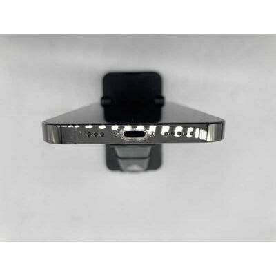 【郡山安積店】中古  【docomo】Apple iPhone12 Pro 6.1インチ 256GB (グラファイト) MGM93J/A 4640002127 