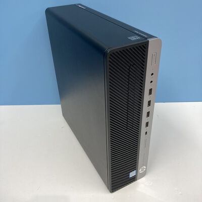 【博多店】中古  HP EliteDesk 800 G4 SFF (i5 8500/16GB/SSD512GB) 3310006849 