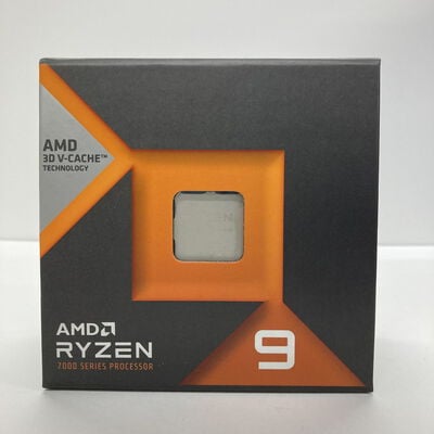 【神戸・三宮店】中古  AMD Ryzen 9 7950X3D (AM5/4.2/144M/C16/T32/120W) 156788 