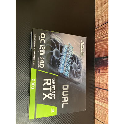 【富士青葉店】中古  各社 GeForce RTX3060 (12GB PCI-E) 144786 
