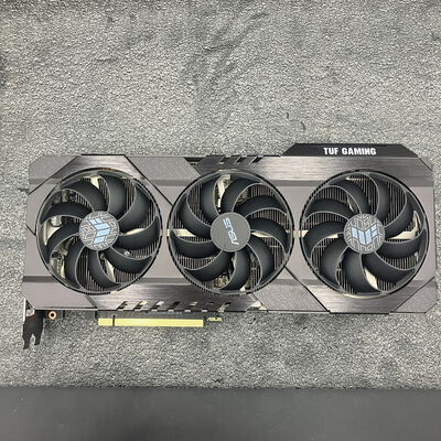 【熊本浜線店】中古  TUF-RTX3070TI-O8G-V2-GAMING（RTX3070Ti 8GB） 5370000704 