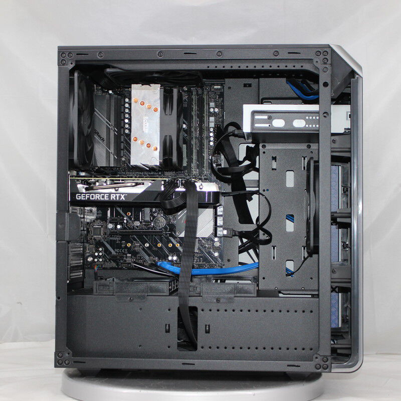 中古 THIRDWAVE GALLERIA SK(AMD Ryzen 7 5700X/16GB/SSD1TB/BD