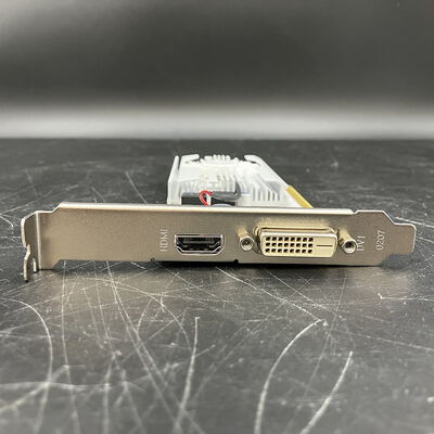 【大須店】中古  玄人志向 GF-GT1030-E2GB/LP/D5 (GT1030 2GB GDR5) 3120023310 