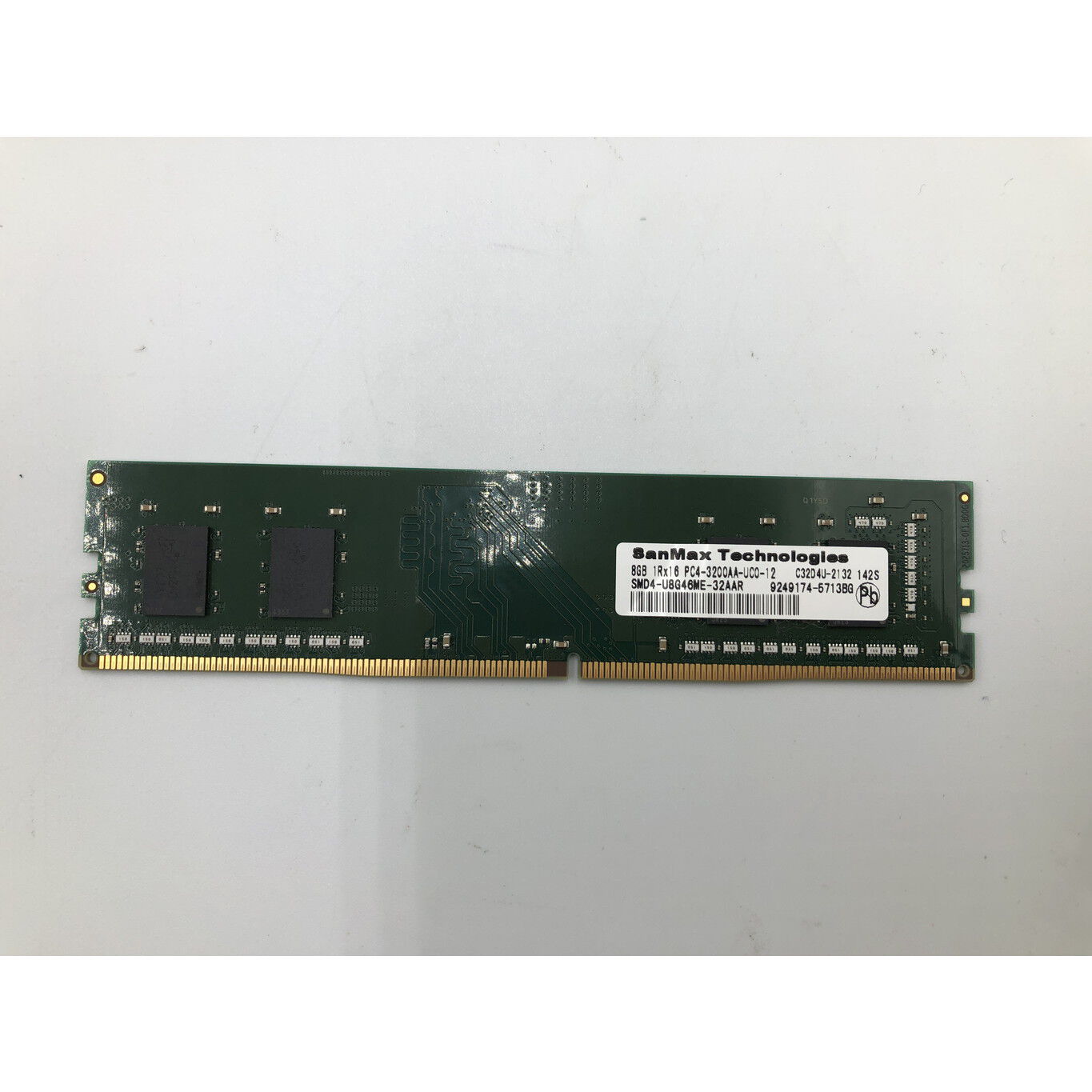 中古 PC4-25600 8GB デスクトップ用(DDR4-3200) 140727 （382551
