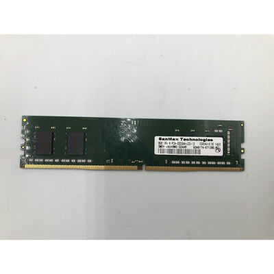 【水戸赤塚店】中古  PC4-25600 8GB デスクトップ用(DDR4-3200) 140727 