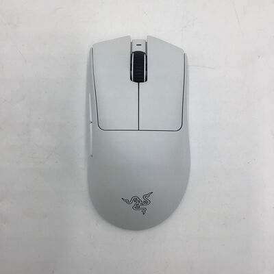 【白山FM松任店】中古  Razer Razer DeathAdder V3 Pro　white 4950002080 