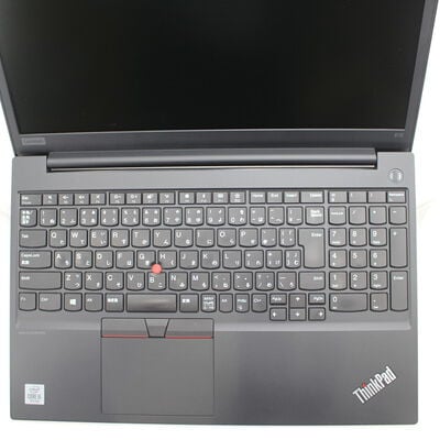 【通販センター】中古  Lenovo ThinkPad E15 Gen 1(Intel Core i5 10210U 1.60GHz/16GB DDR4/SSD512GB/-/オンボード/15.6/1920x1080/GbE/Wi-Fi/WEBCAM/W11H/VBT) 195528 