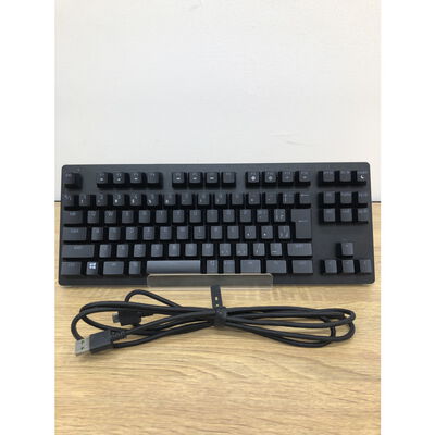 【津ラッツ店】中古  Razer Huntsman Tournament Edition RZ03-03080100-R3M1 4990001715 