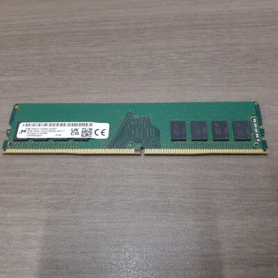 【鹿児島店】中古  PC4-25600 8GB デスクトップ用_ 184899 