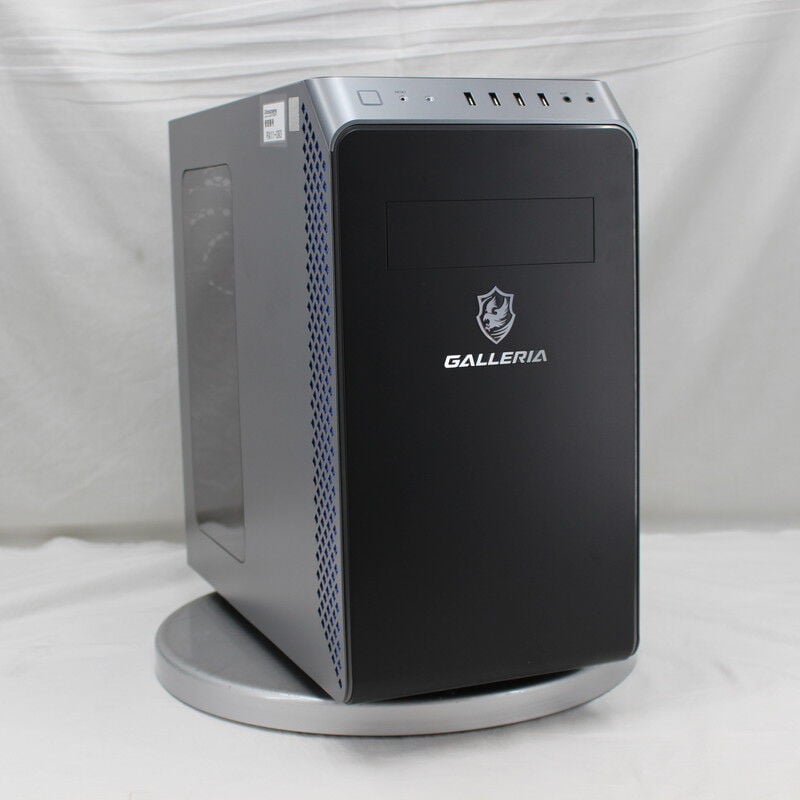 GALLERIA (THIRDWAVE)の中古ゲーミングデスクトップPC一覧（310件