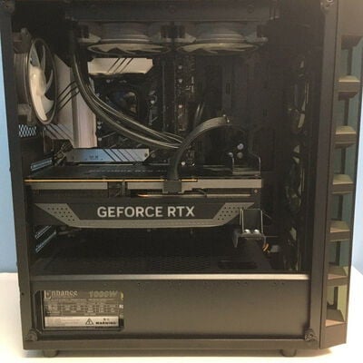 【博多店】中古  GALLERIA CRA9C-R49 (i9 13900F/64GB/SSD1TB/RTX4090/W11H) 3310006604 