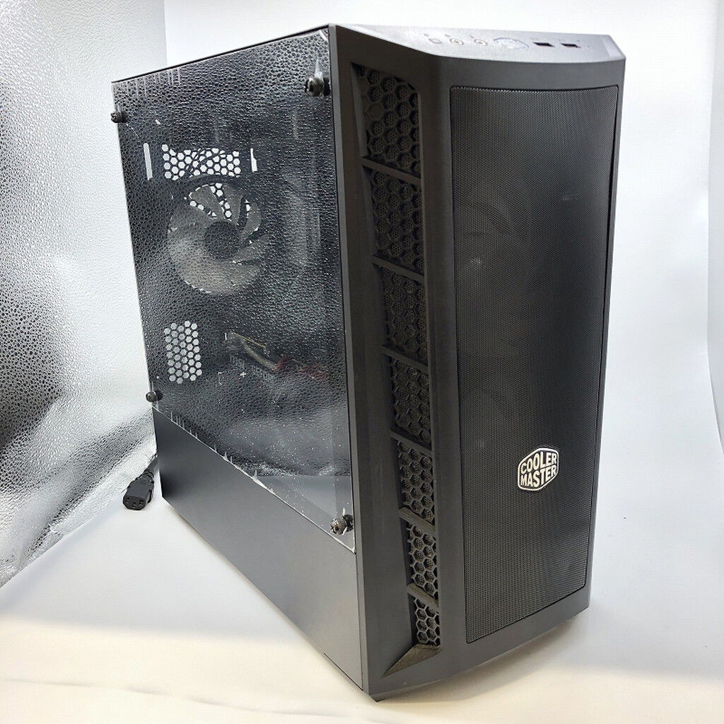 【値下げ依頼OK】Windows 自作PC ほぼ未使用 デスクトップ パソコン 中古デスクトップパソコン｜パソコン通販のドスパラ【公式】