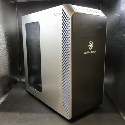 【宇都宮鶴田店】中古  THIRDWAVE　GALLERIA ZA7C-R48(i7 13700K/32GB/SSD2TB/RTX4080/W11H) 5280000731 