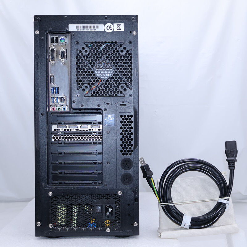 中古 THIRDWAVE GALLERIA KT(Intel Core i7 9700K/16GB DDR4 (PC4
