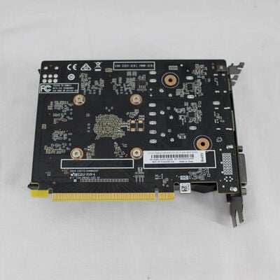 【通販センター】中古  ZOTAC GAMING GeForce GTX 1650 OC GDDR6 ZT-T16520F-10L（GTX1650 4GB） 3480034610 