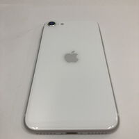 中古  【au】Apple iPhoneSE 4.7インチ (第2世代/2020) 64GB (ホワイト) MHGQ3J/A 新パッケージ版 146172 