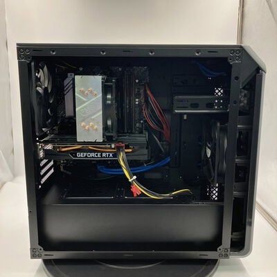 【なんば店】中古  THIRDWAVE GALLERIA RM5C-R60S (i5 10400/16GB/SSD1TB/RTX2060SUPER) 3280023057 