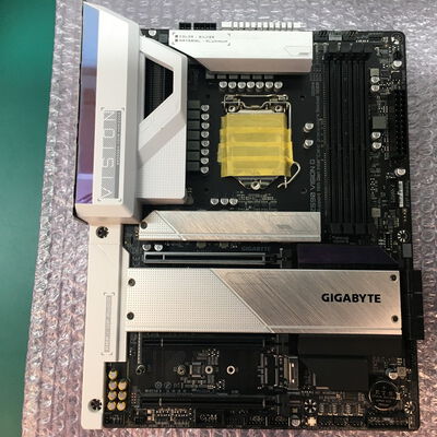 【佐賀南部バイパス店】中古  GIGABYTE Z590 VISION G (Z590 1200 ATX DDR4) 144856 