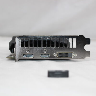 【通販センター】中古  ASUS PH-GTX1660S-6G-BULK (GTX1660S 6GGD61D1H1P) 1460018165 