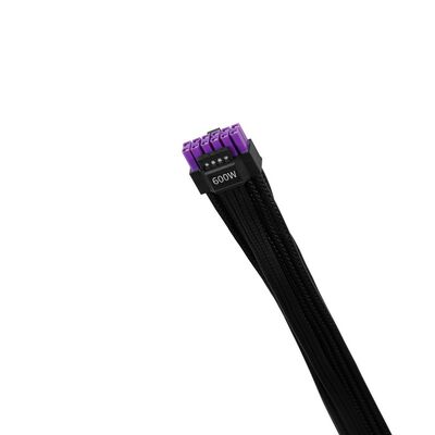CoolerMaster  MWE Gold V4 850 FM BL W/JP cord MPM-85F4-AFG-C3B0CJP (ATX 850W ブラック) 