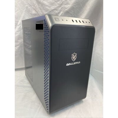 【仙台店】中古  THIRDWAVE GALLERIA RM5C-R36 (Core i5-11400/32GB/SSD500GB + HDD1TB/-/RTX 3060/-/W11H/-) 3240010092 