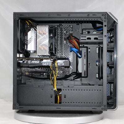 中古  THIRDWAVE GALLERIA SKM(Intel Core i5 12400/16GB/SSD2TB/なし/NVIDIA GeForce RTX 3050 8GB/W11H64 MAR) 178993 