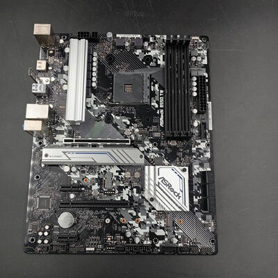 【大須店】中古  【付属品欠品】 ASRock B550 TW　OEM　(B550 AM4 ATX DDR4) 3480035300 
