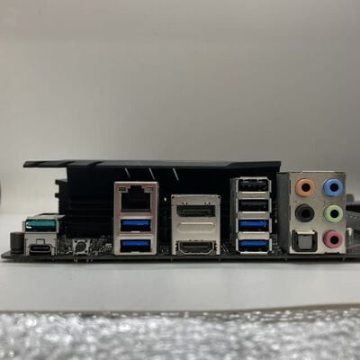 【八王子店】中古  ASUS TUF GAMING B550-PLUS (B550 AM4 ATX DDR4) 142910 