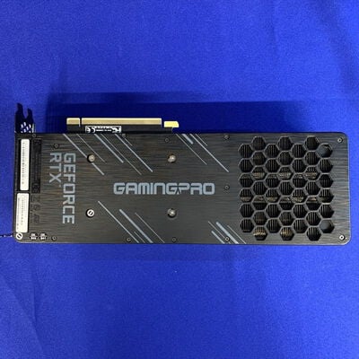 【横浜駅前店】中古  【LHR版】Palit NE63070019P2-1041A V1 (RTX3070 8GB) 146438 