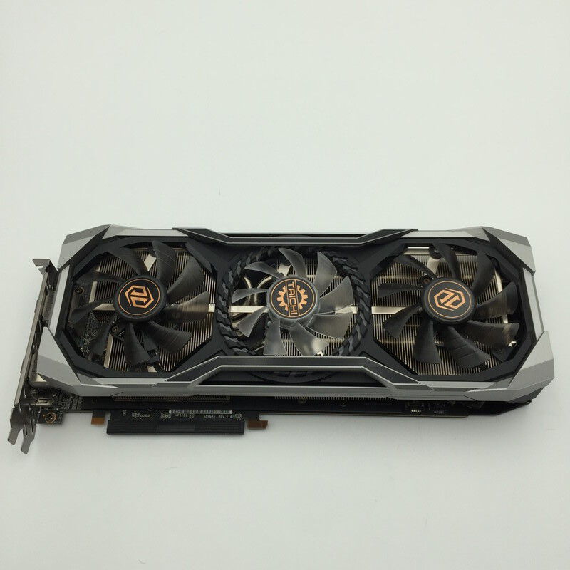 中古 ASRock Radeon RX 5700 XT Taichi X 8G (RX5700XT 8GB GDR6