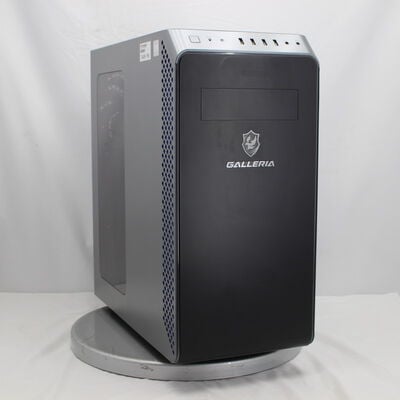 【通販センター】中古  THIRDWAVE GALLERIA SK(Intel Core i7 13700F/16GB DDR4 (PC4)/SSD512GB/なし/NVIDIA GeForce RTX 4060 Ti 8GB/W11H64 MAR) 199904 