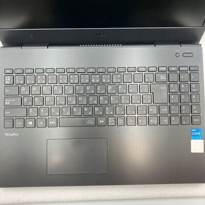 【新潟店】中古  NEC VersaPro VKT42E-B PC-VKT42EZCB (Intel Core i5 1135G7 2.40GHz/8GB/SSD256GB/DVD-ROM/オンボード/15.6/1366x768/Wi-Fi/WEBCAM/W11H) 193625 