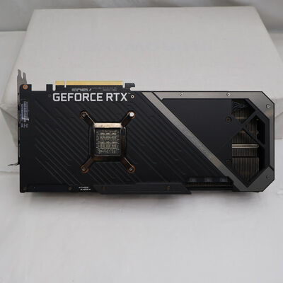 【通販センター】中古  ASUS ROG-STRIX-RTX3080-O12G-GAMING (RTX3080 12GB) 148957 