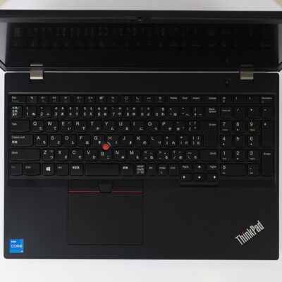 【通販センター】中古  LenovoThinkPad L15 Gen2(Intel Core i5 1135G7 2.40GHz/16GB DDR4/SSD512GB/-/オンボード/15.6/1920x1080/GbE/Wi-Fi/WEBCAM/W11P/Microsoft Office Home and Business 2024/VBT) 198561 