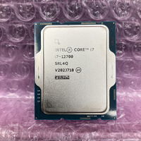 中古  INTEL Core i7 12700  (1700/2.1G/25M/C12/T20) 148610 