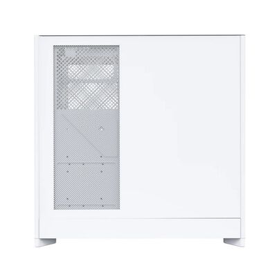 MONTECH  HS01 PRO White (ATX ガラス ホワイト) 