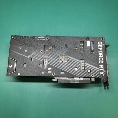 【津ラッツ店】中古  ASUS DUAL-RTX3060TI-O8G-V2 (RTX3060Ti 8GB) 175522 