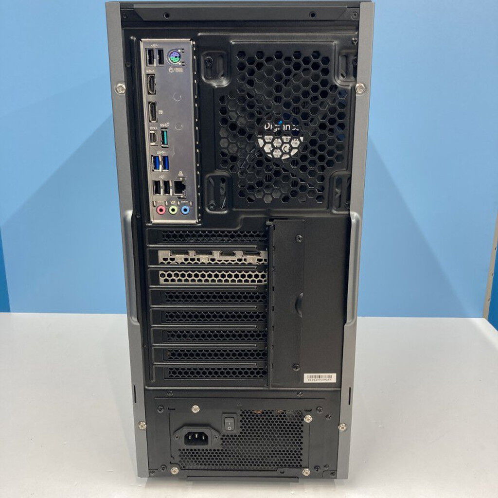 中古 GALLERIA XA7C-R70S (i7 10700/16GB/SSD1TB/RTX2070 SUPER/W11H