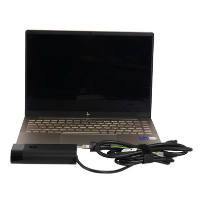 【通販センター】中古  HP Pavilion Plus 14-eh1003TU(Intel Core i7 13700H/16GB DDR5 (PC5)/SSD1TB/なし/オンボード/14/2880x1800/Wi-Fi/W11H64 MAR) 204620 