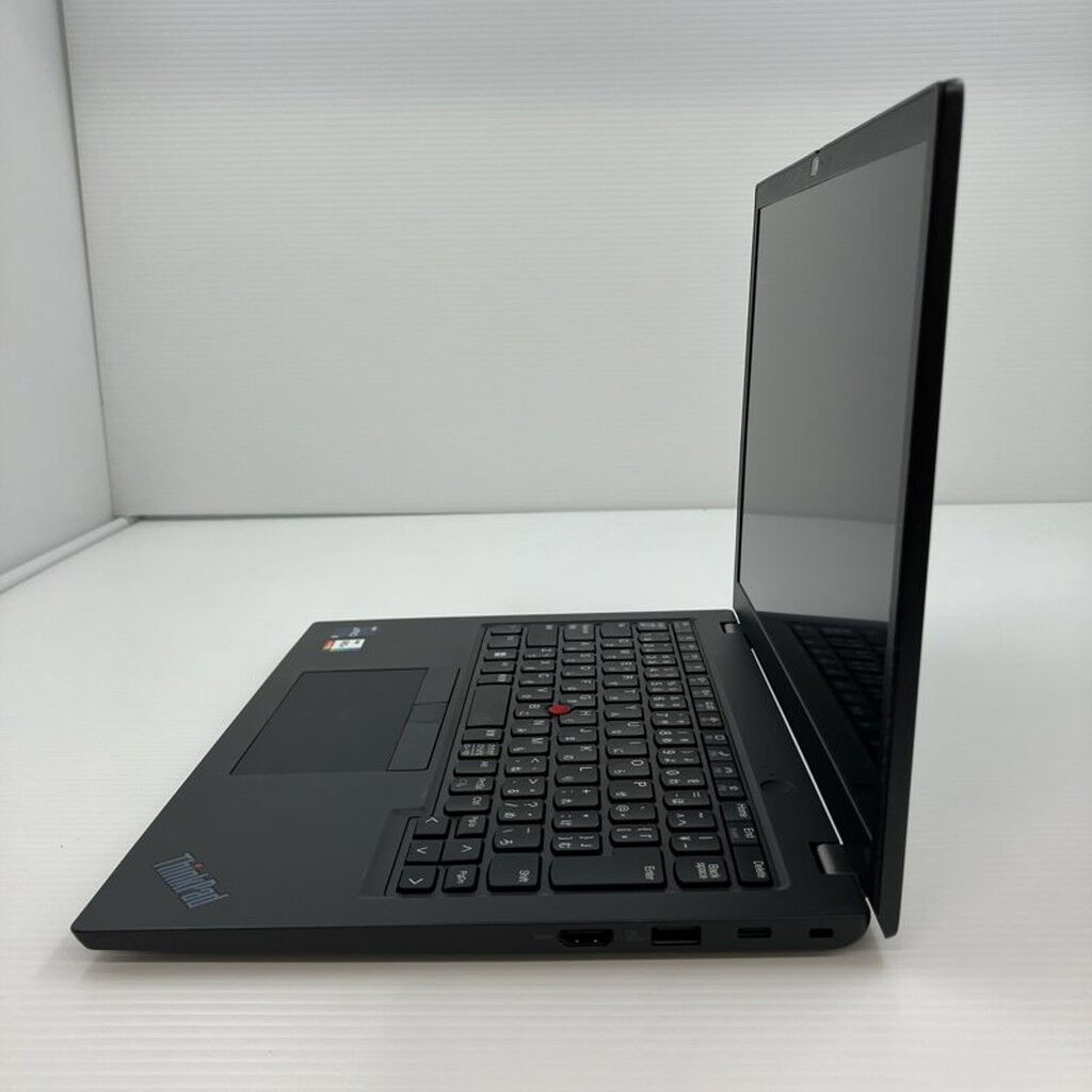 中古 LENOVO ThinkPad L13 Gen3(i5-1245U/8GB/SSD256GB/W11P
