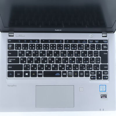 【通販センター】中古  NEC VersaPro タイプVB PC-VKM17BZC3 (Core i5 8350U/8GB/SSD256GB/-/オンボード/12.5/1366x768/Wi-Fi/WEBCAM/W11H64 MAR) 186067 