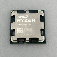 中古  AMD Ryzen 7 7700 (AM5/3.8GHz/40M/C8/T16/65W) 1460024624 