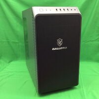 中古  GALLERIA RM7C-R57(i7 14700F/32GB/SSD500GB+1TB/RTX5070/W11H) 3170007457 