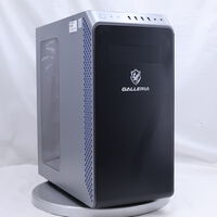 中古  THIRDWAVE GALLERIA SK(Intel Core i7 12700/32GB DDR4 (PC4)/SSD500GB/なし/AMD Radeon RX 6700 XT 12GB/W11H64 MAR) 203888 
